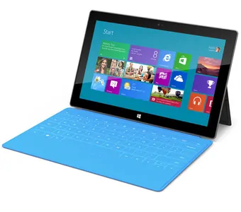 Замена стекла на планшете Microsoft Surface в Перми